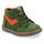 Shoes Boy High top trainers GBB MIRAGE Green