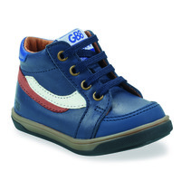 Shoes Boy High top trainers GBB MELLIARD Blue