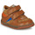 Shoes Boy High top trainers GBB MEDARIO Brown