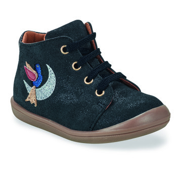 Shoes Girl High top trainers GBB ESMEE Blue
