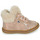 Shoes Girl High top trainers GBB JUNA Pink