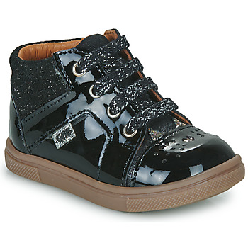Shoes Girl High top trainers GBB THEANA Black