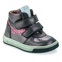 Shoes Girl High top trainers GBB ERMELIE Black