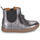 Shoes Girl Mid boots GBB LORISE Grey