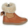 Shoes Girl Mid boots GBB FABIENNE Brown