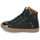 Shoes Girl High top trainers GBB LAURETTE Black