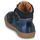 Shoes Girl High top trainers GBB LUCELLA Blue