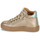 Shoes Girl High top trainers GBB JAYNE Gold