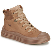 Shoes Girl High top trainers GBB RAOULETTE Beige
