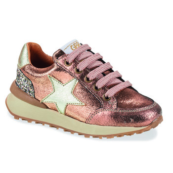 Shoes Girl Low top trainers GBB AMALIA Pink