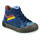 Shoes Boy High top trainers GBB VIRGILE Blue
