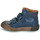 Shoes Boy High top trainers GBB TERENCE Blue
