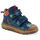 Shoes Boy High top trainers GBB FYSEME Blue