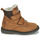 Shoes Boy High top trainers GBB FIDOLIN Brown