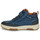 Shoes Boy High top trainers GBB FORIEN Blue