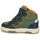 Shoes Boy High top trainers GBB TARCISSE Green