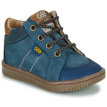 Shoes Boy High top trainers GBB FALMARD Blue