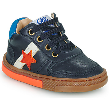 Shoes Boy High top trainers GBB RIKKIE Blue