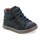 Shoes Boy High top trainers GBB GENIN Brown