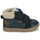Shoes Boy High top trainers GBB GONTRAN Blue