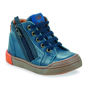 Shoes Boy High top trainers GBB GUSTAVE Blue
