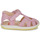 Shoes Children Sandals Camper BIC0 Pink