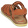 Shoes Children Sandals Camper BIC0 Brown