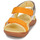 Shoes Children Sandals Camper OUSW Yellow