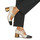 Shoes Women Ballerinas Chie Mihara VOLCANO Black / White