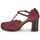 Shoes Women Court shoes Chie Mihara DALIN Bordeaux