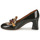 Shoes Women Court shoes Chie Mihara ANATA Black / Beige