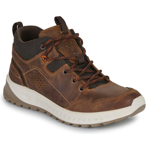 Shoes Men High top trainers TBS LAWRENS Brown
