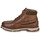 Shoes Men Mid boots TBS MAGELAN Brown