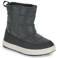 Shoes Children Snow boots VIKING FOOTWEAR Hoston Reflex Warm WP Black