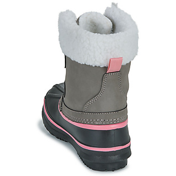 VIKING FOOTWEAR Rogne Warm Grey / Black / Pink