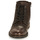 Shoes Men Mid boots Bullboxer VIRAT MID LACE II Brown