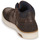 Shoes Men Low top trainers Bullboxer HARISH CUP ANKLE I Brown
