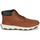 Shoes Men High top trainers Timberland WINSOR PARK LEATHER CHUKKA Brown