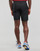Clothing Men Shorts / Bermudas Kappa KIAMON Black / Grey