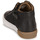 Shoes Boy High top trainers BOSS J09204 Black
