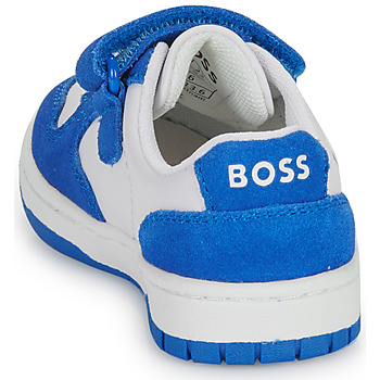 BOSS J09208 Blue / White