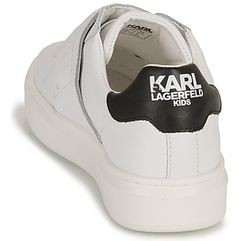 Karl Lagerfeld Z29070 White