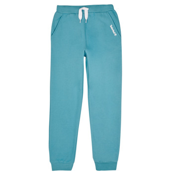 Clothing Boy Tracksuit bottoms Timberland T24C38-875-C Blue