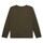 Clothing Boy Long sleeved shirts Timberland T25U27-655-J Kaki
