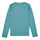 Clothing Boy Long sleeved shirts Timberland T25U31-875-J Blue
