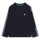 Clothing Boy short-sleeved t-shirts Timberland T25U37-857-J Marine