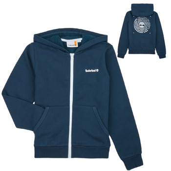 Clothing Boy sweaters Timberland T25U40-857-C Marine