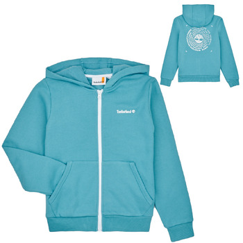 Clothing Boy sweaters Timberland T25U40-875-C Blue