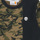 Clothing Boy sweaters Timberland T25U60-655-J Camouflage