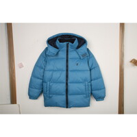 Clothing Boy Duffel coats Timberland T26593-875-J Blue